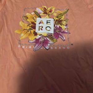 cutesy aero shirt